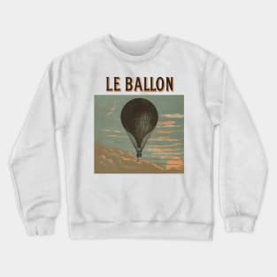 Le Ballon Crewneck Sweatshirt